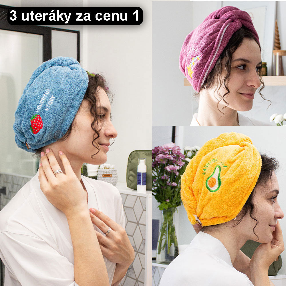 Rýchloschnúce uteráky Bundle
