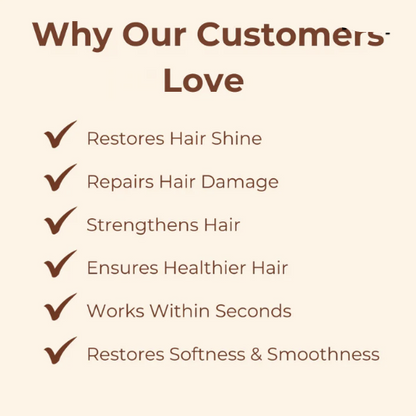 Magický krém na vlasy – Premena vlasov za 5 sekúnd