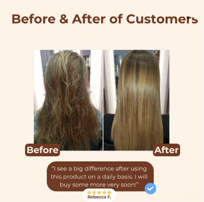 Magický krém na vlasy – Premena vlasov za 5 sekúnd